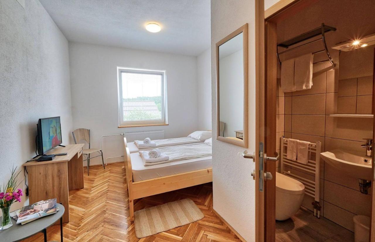 Prenocisca Miklavcic Hotel Nova Vas  Exterior foto