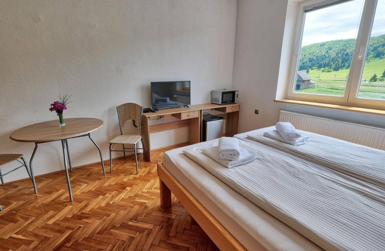 Prenocisca Miklavcic Hotel Nova Vas  Exterior foto