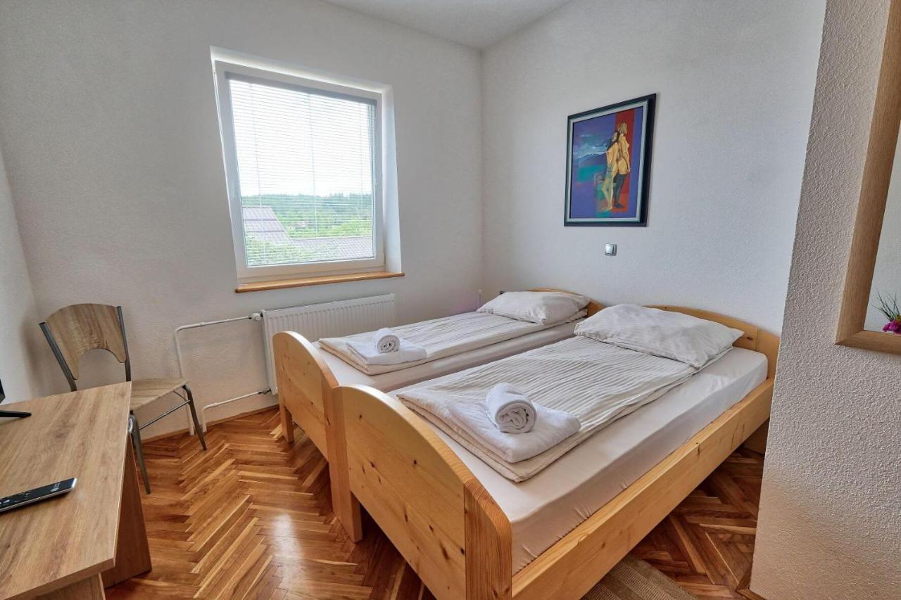 Prenocisca Miklavcic Hotel Nova Vas  Exterior foto