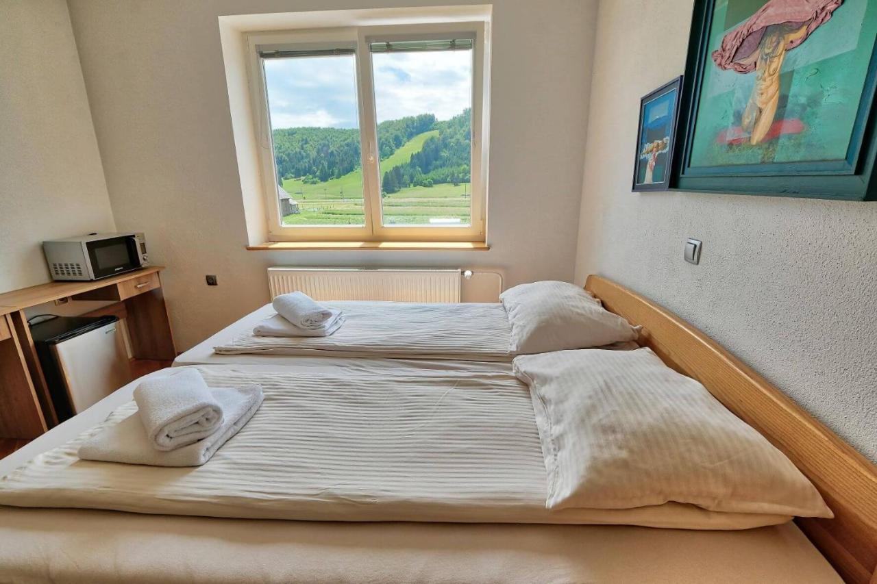 Prenocisca Miklavcic Hotel Nova Vas  Exterior foto