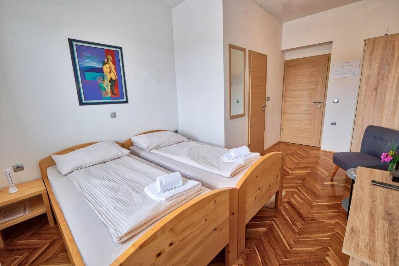 Prenocisca Miklavcic Hotel Nova Vas  Exterior foto