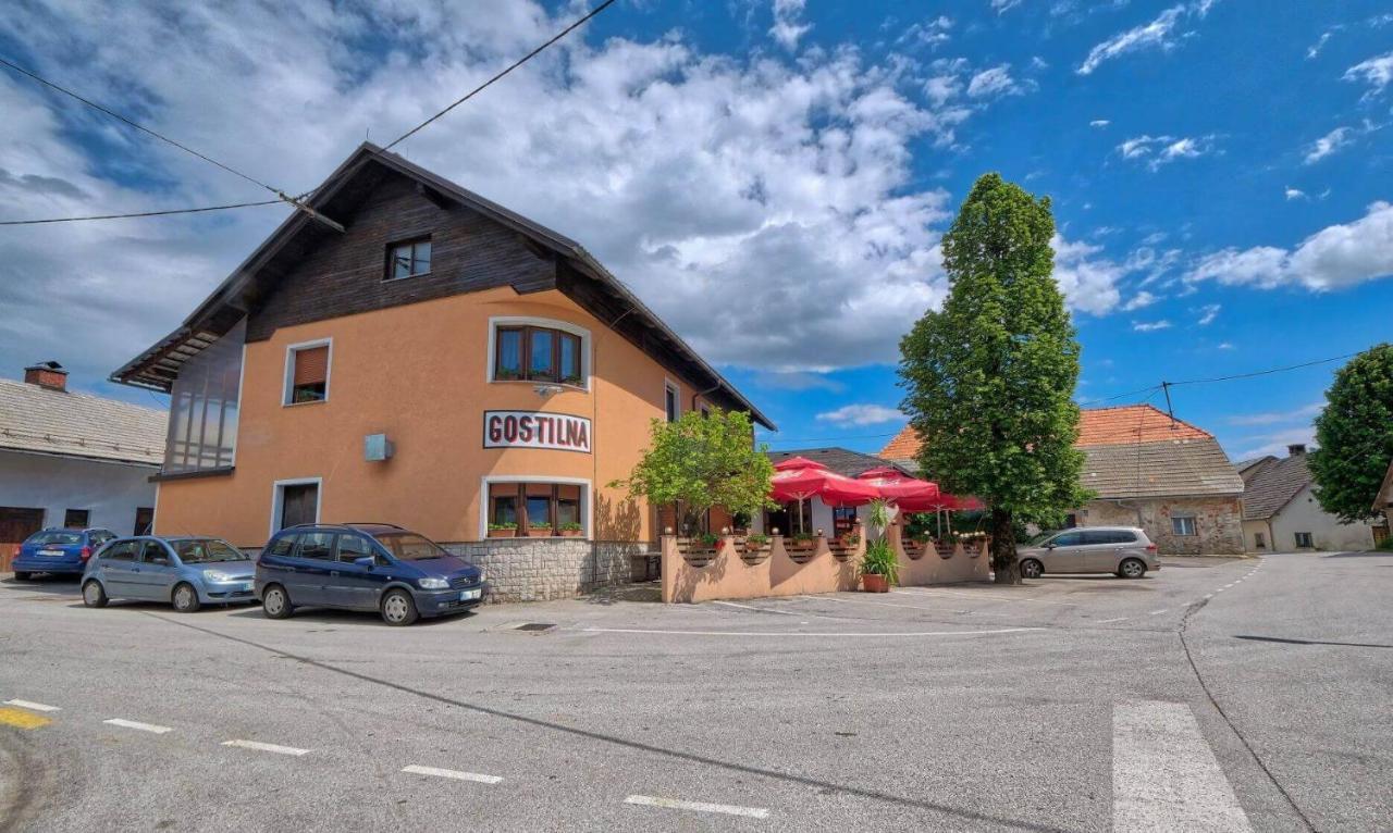Prenocisca Miklavcic Hotel Nova Vas  Exterior foto